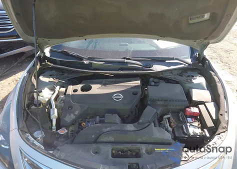 2015 Nissan Altima 2.5/2.5 S/2.5 Sl/2.5 Sv from USA, damaged, VIN 1N4AL3AP7FN310186